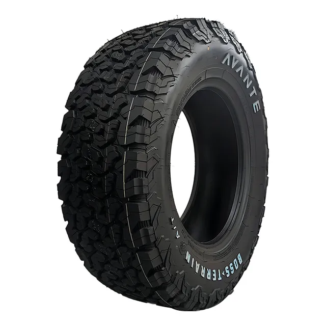 Llanta 275/45r20 Avante Boss Terrain K9 A/t 110h Wl Xl 4p