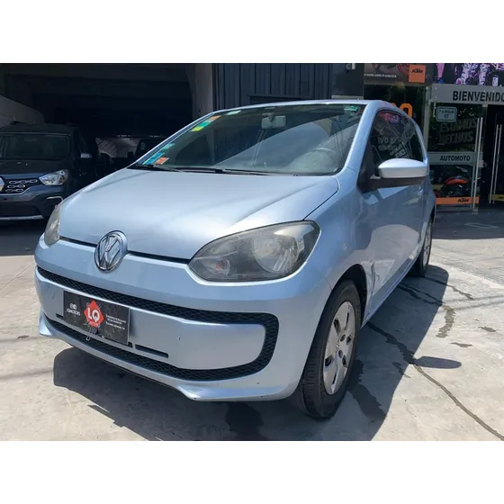 Volkswagen Up! 1.0 Move Up! 75cv