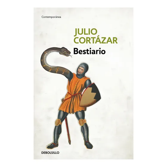Bestiario - Julio Cortazar