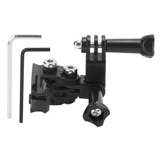 Soporte De Riel De Casco Para Gopro 20 Mm Ángulo De Soporte Soporte De Riel De Casco Para Gopro 20 Mm Ángulo De Soporte