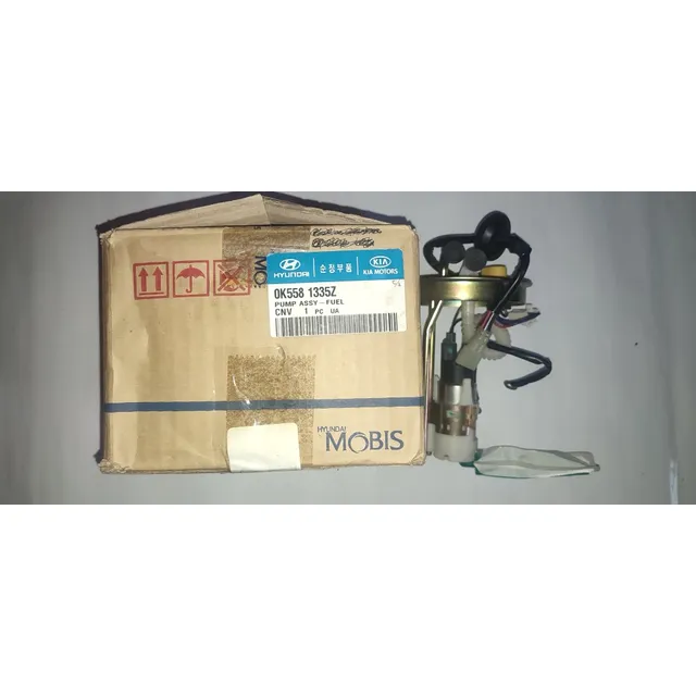 Modulo Bomba Gasolina Completa Kia Carnival 2002 Original Wd