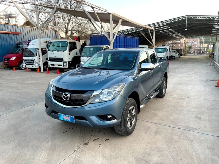 Mazda Bt-50 Sdx 4x4 At Año 2019