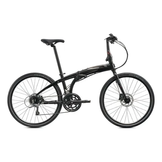 Bicicleta Tern Eclipse D16 2018 R26 color negro