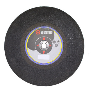 Rebolo Resinóide Reto 16 X 3 X 1.1/2 C16 R5 B12 Aeme Rebolo Resinóide Reto 16 X 3 X 1.1/2 C16 R5 B12 Aeme