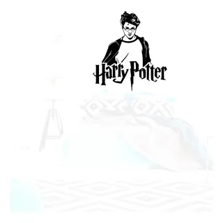 Vinilos Sticker Adhesivo Harry Potter 55x56cm Varios Diseños Vinilos Sticker Adhesivo Harry Potter 55x56cm Varios Diseños