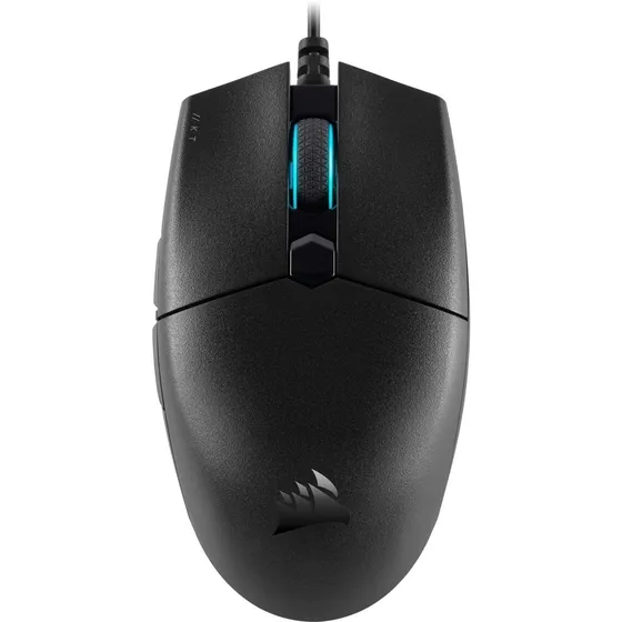 Mouse Gamer De Juego Corsairgaming Katar Pro Ch-930c011-na Negro