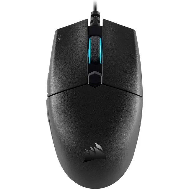 MOUSE GAMER DE JUEGO CORSAIRGAMING KATAR PRO CH-930C011-NA NEGRO