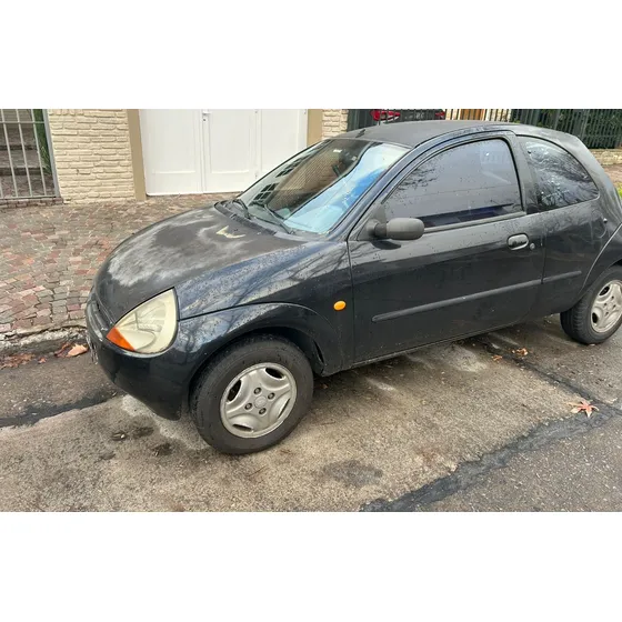 Ford Ka 1.3 I