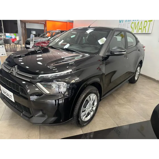 Citroën Basalt 1.6 16v Vti 115 Live Pack