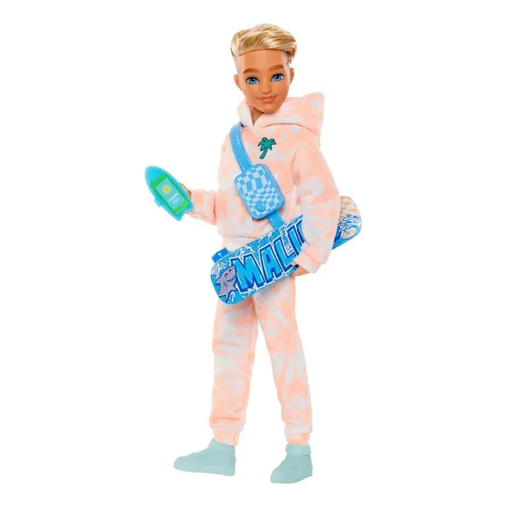 Barbie - Muñeca Dream Besties Ken Jdd75