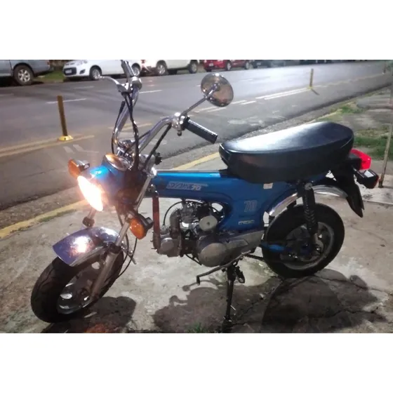  Honda Dax 70cc Japonesa