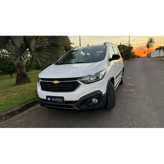Chevrolet Spin 1.8 Activ 7l Aut. 5p