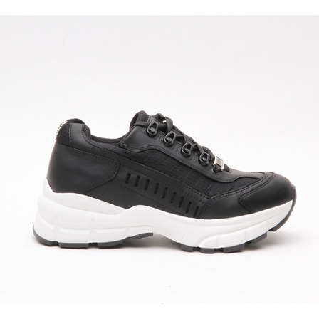 Zapatilla Cuero Mujer Rune Urbana Zapatilla Cuero Mujer Rune Urbana
