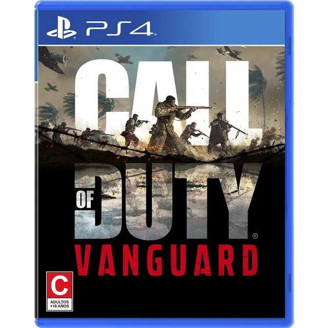 Call of Duty: VanguardStandard EditionPS4(Físico)