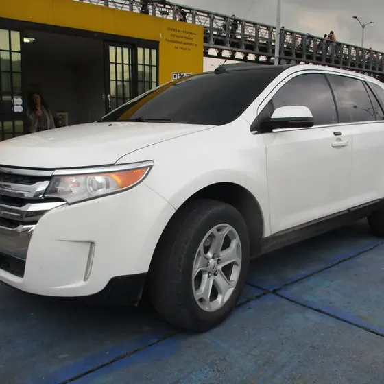 Ford Edge 2013 Limited 4x4 3500cc At Aa