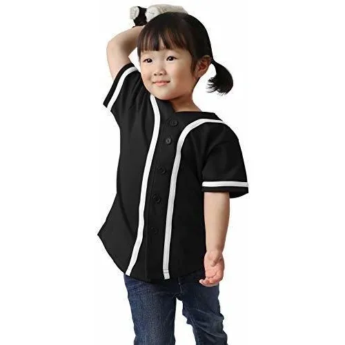 Ma Croix Niños Camisetas De Béisbol De Primera Xmkd4