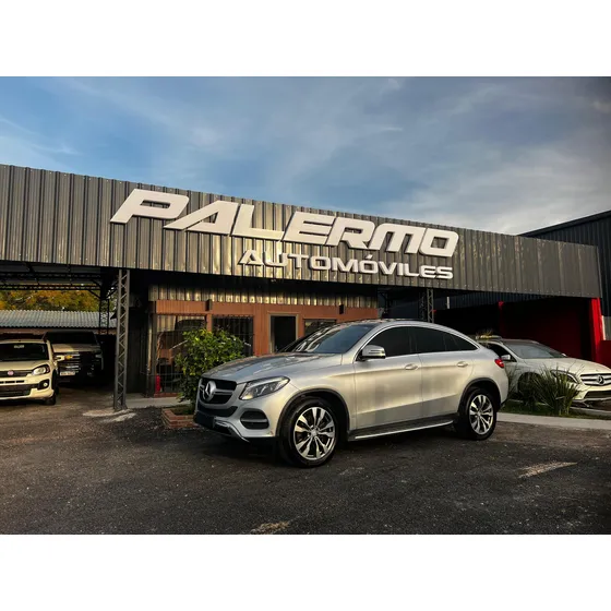 Mercedes-benz Clase Gle 3.0 Gle400 Sport Coupe 4matic 333cv