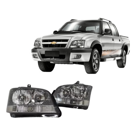 Par Farol S10 Blazer 2001 2002 2003 2004 2005 A 2011 Par Farol S10 Blazer 2001 2002 2003 2004 2005 A 2011