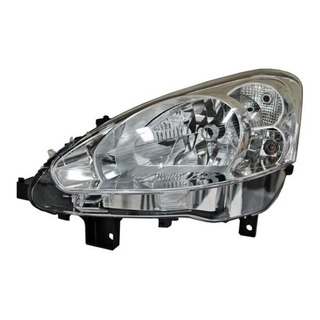 Faro Peugeot Partner Tepee 2013 2014 2015 Izq Yry Faro Peugeot Partner Tepee 2013 2014 2015 Izq Yry