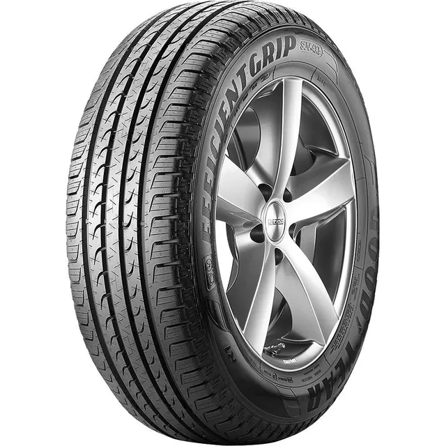 Cubierta Goodyear 215/60r17 Efficientgrip Suv