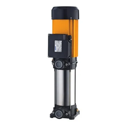 Bomba Happy Multietapas Vertical 5hp 220v 2x2 Hmc-6vg