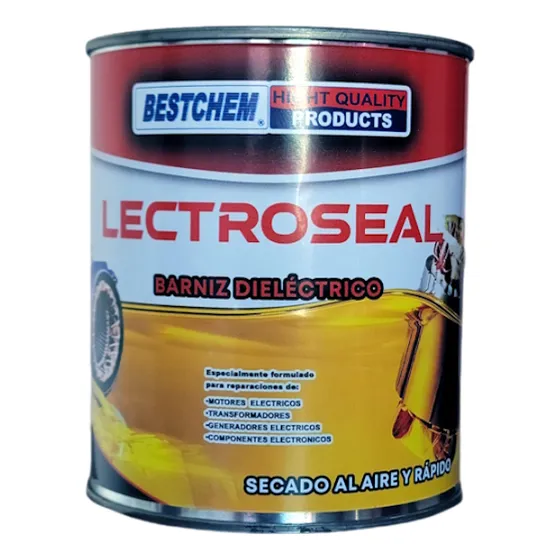 Barniz Dielectrico Rojo S/a S/h 1gal