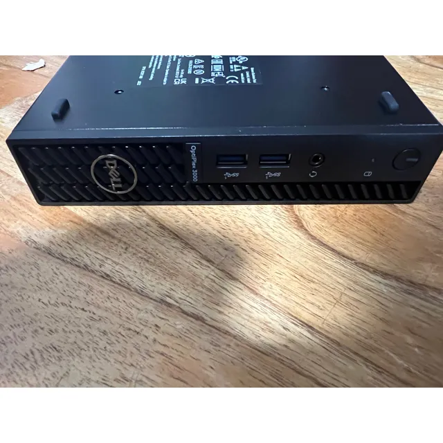 Dell Optiplex 3000 Mff I5 12500t