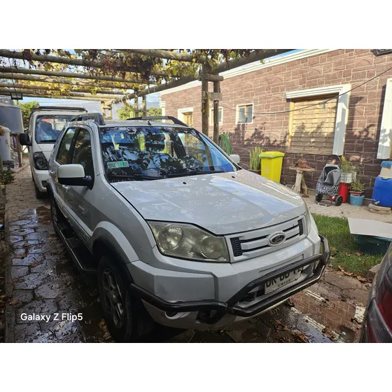 Ford Ecosport Xlt Plus 1.6l 4x2