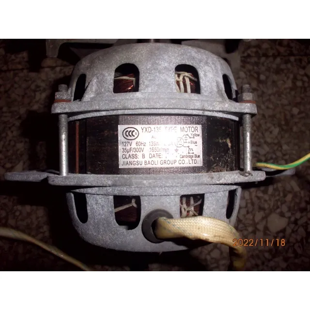 Motor Lavadora Mabe Lma230 Y Panel Digital   