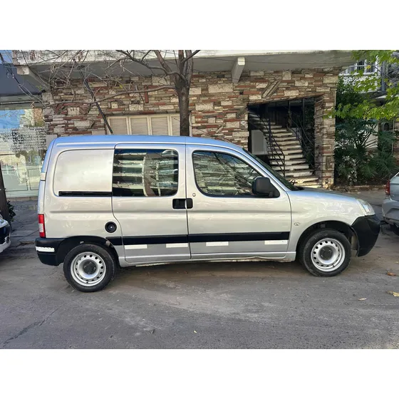 Citroën Berlingo 1.6 Hdi 92 Bussines Mixto