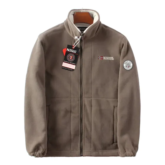Campera Polar Flec De Invierno