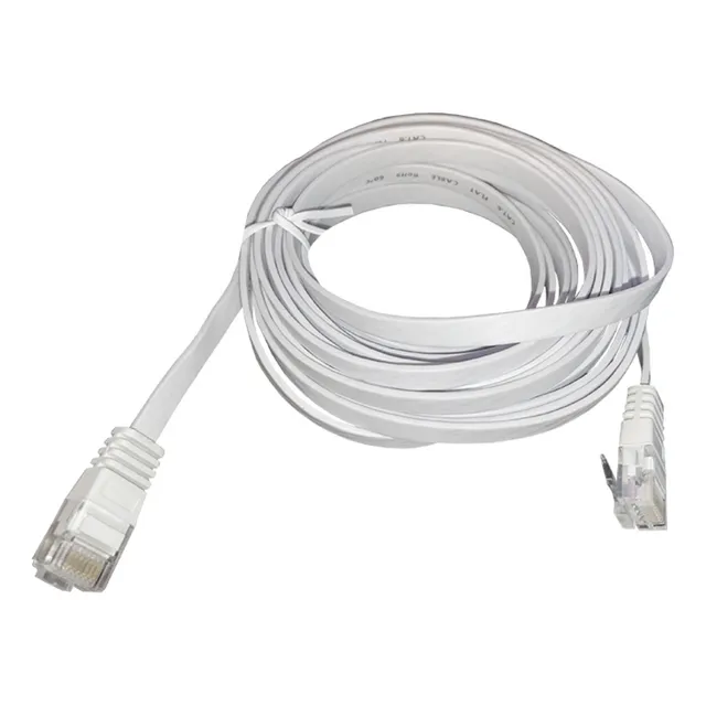 Cable Utp Red 15 Metros Ethernet Rj45 Calidad Cat 6