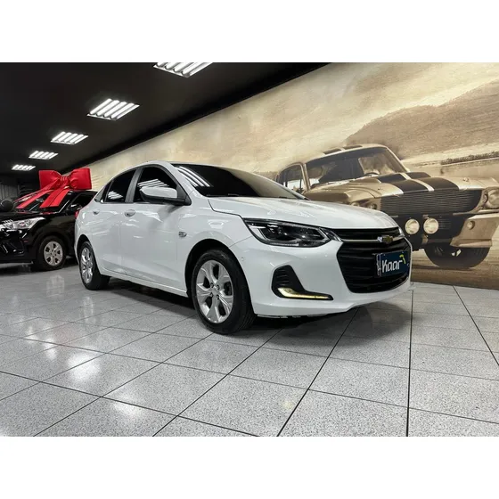 Chevrolet Onix 1.0 Turbo Flex Plus Premier Automático