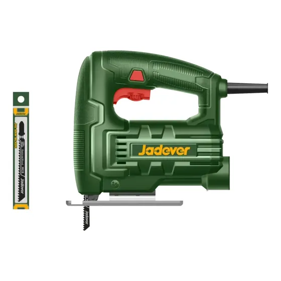 Sierrra Caladora 400w Corta Madera Metal Aluminio