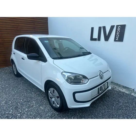 Volkswagen Up! 1.0 Take