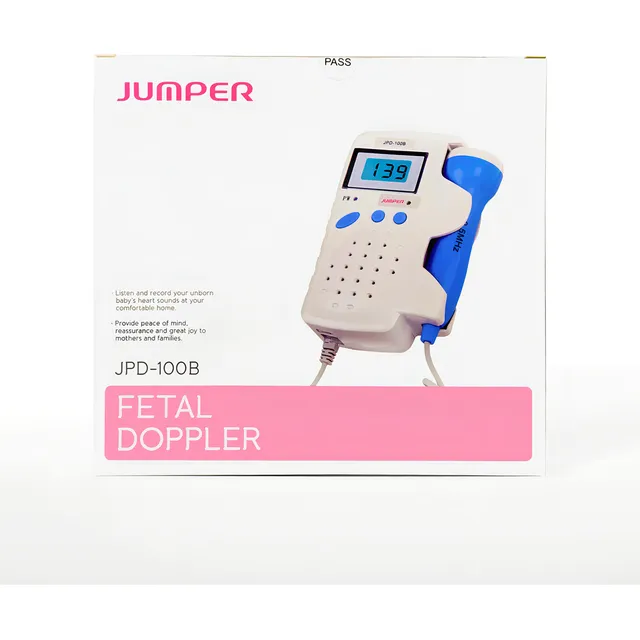 Doppler Fetal Jumper JPD-100B Blanco