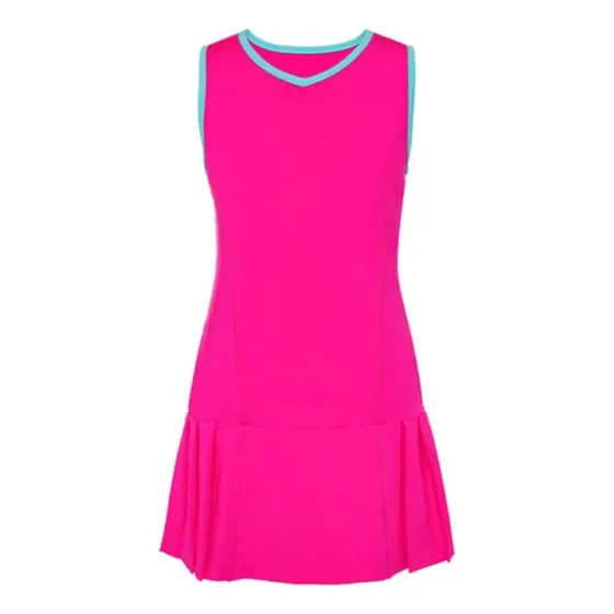 Vestidos De Tenis Y Pádel Para Niñas Fila