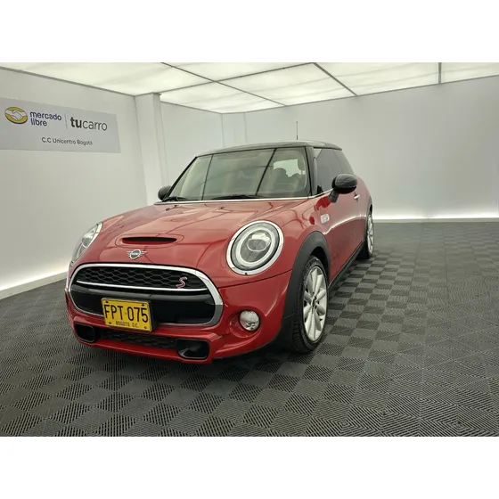 Mini Cooper S 2.0 Chili At