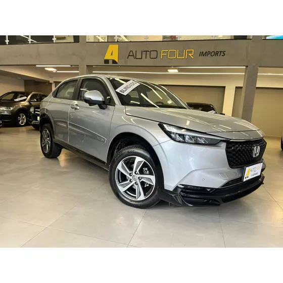 Honda Hr-v 1.5 Touring Turbo Flex Aut. 5p