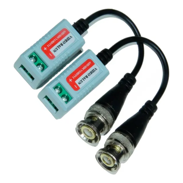 Balum Video Pasivo Amplificador De 200m A 400m De Distancia