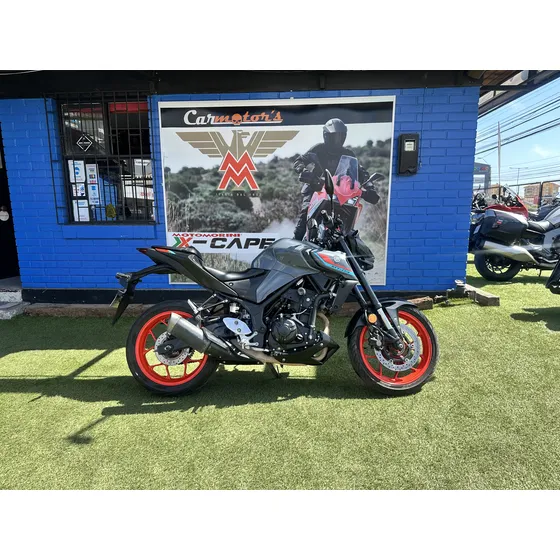 Yamaha Mt 03