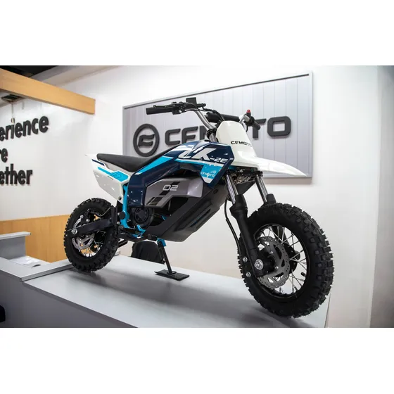 Cf Moto Cx-2e Motocross Eléctrica! Cfmoto Centro Lidermoto