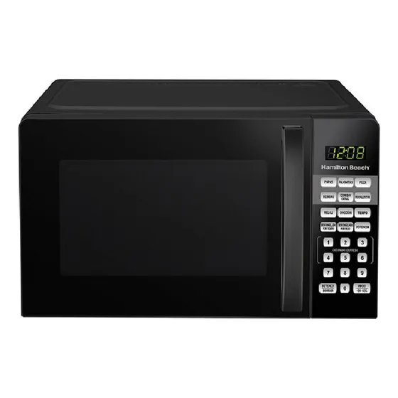 Horno De Microondas Hamilton Beach 700w 8 Diferentes Funcion