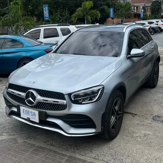 Mercedes-Benz Clase Glc 2022 2.0 4matic