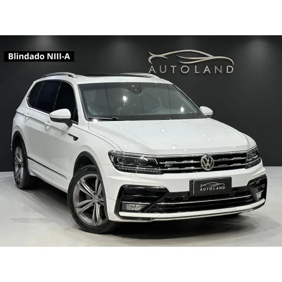 Volkswagen Tiguan Allspac R-line 350 Tsi 2.0 4x4