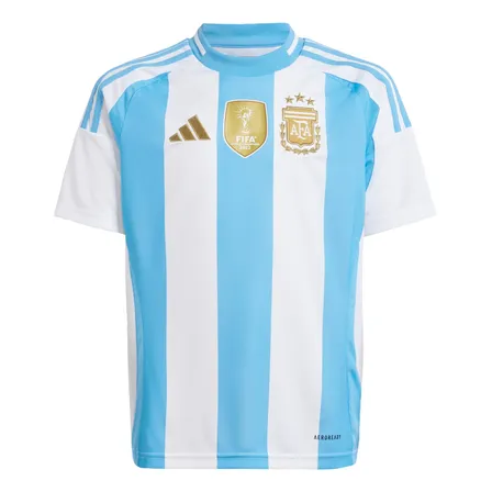 Camiseta Local Selección Argentina 24 Niños Ip8387 adidas
