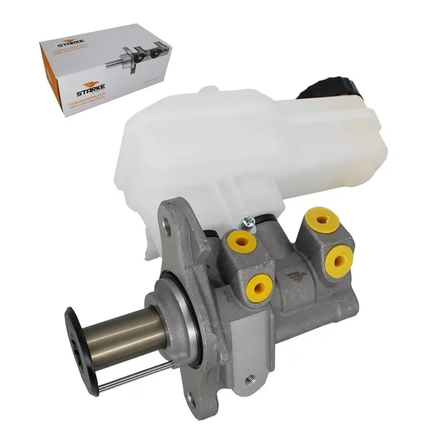 Cilindro Mestre De Freio Sem Abs Gol G6 1.0 1.6 2013 Starke