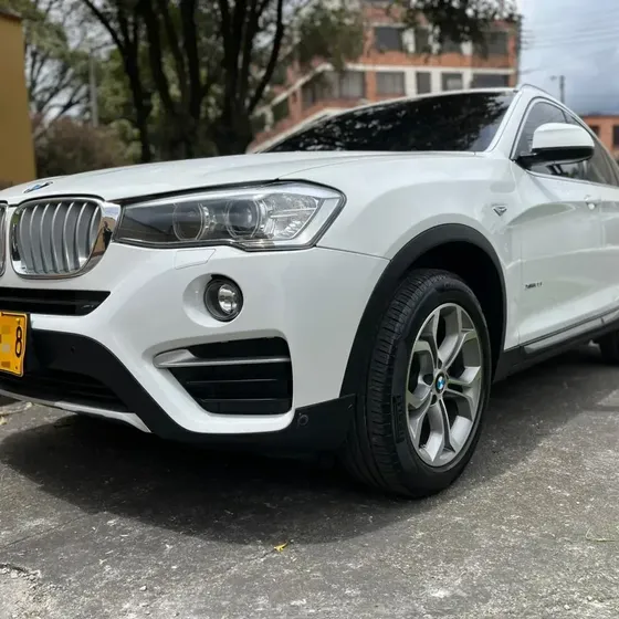 BMW X4 2018 2.0 Xdrive28i M Edition