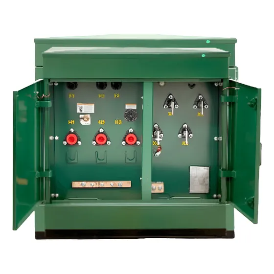 Transformador Tipo Pedestal Trifasico 75 Kva