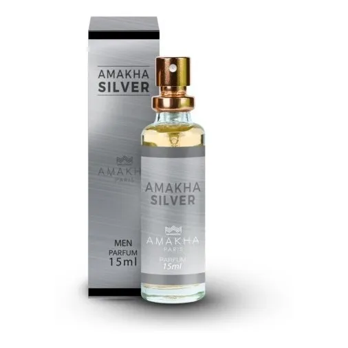 Perfume Amakha París Silver